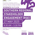 southern regional stakeholder engagement johor