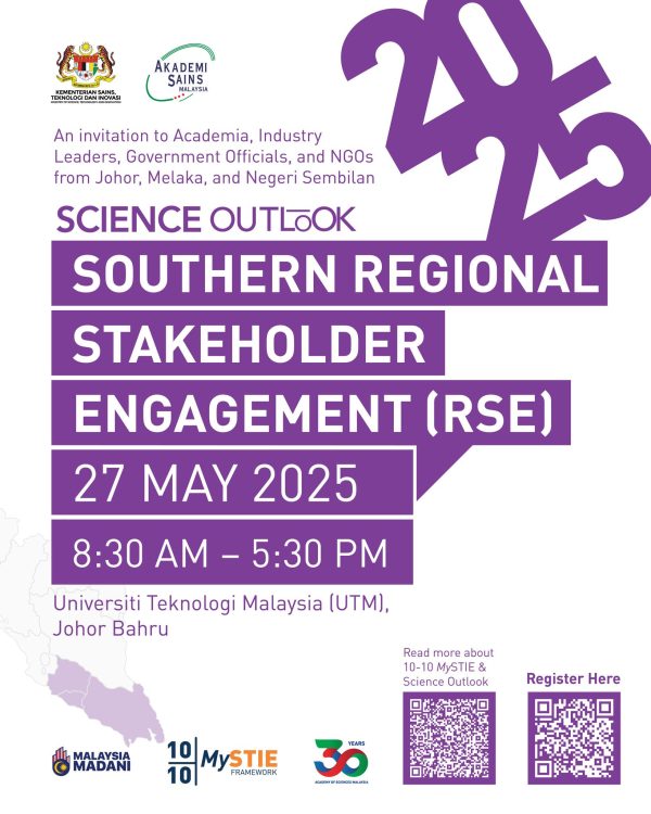 southern regional stakeholder engagement johor