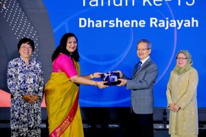 staff, appreciation ceremony, APC