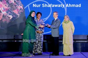 staff, appreciation ceremony, APC