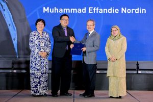 staff, appreciation ceremony, APC