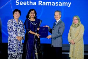 staff, appreciation ceremony, APC