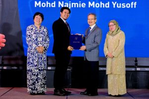 staff, appreciation ceremony, APC