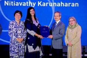 staff, appreciation ceremony, APC