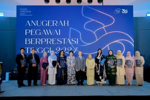 staff, appreciation ceremony, APC