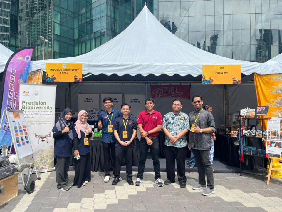 precision biodiversity, biodiversity