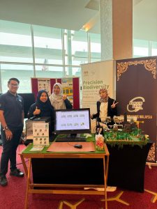 precision biodiversity, biodiversity