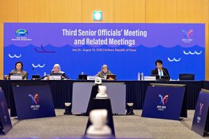 apec, ppsti 2025, South Korea, hazami habib