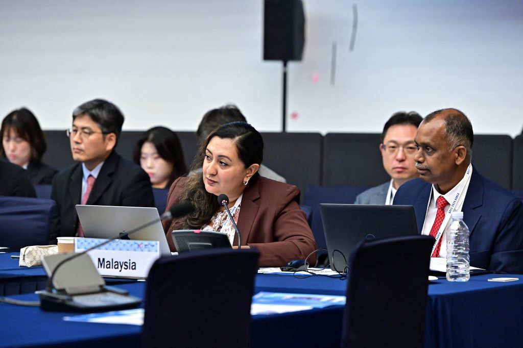 apec, ppsti 2025, South Korea, hazami habib