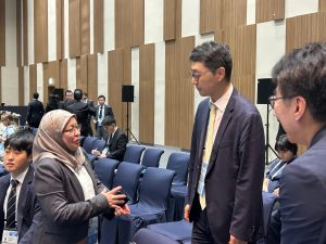 apec, ppsti 2025, South Korea, hazami habib