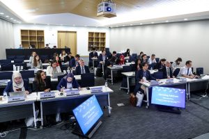 apec, ppsti 2025, South Korea, hazami habib