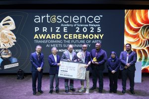 artscience, artscience prize