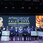 artscience, artscience prize