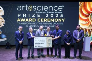 artscience, artscience prize