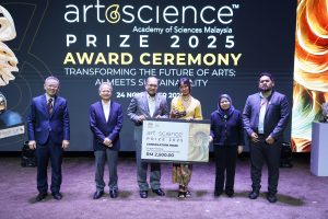 artscience, artscience prize