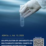 asm science journal, water quality