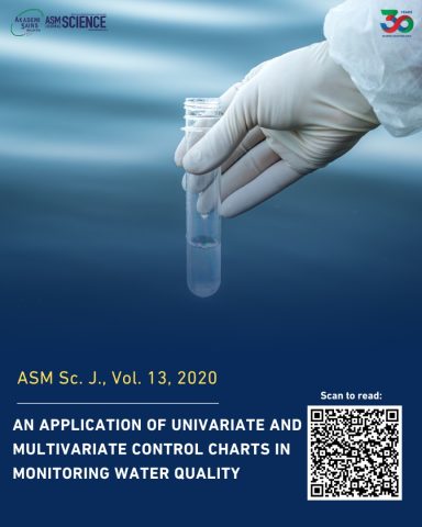 asm science journal, water quality