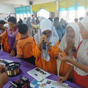 stem, stem education, asm northern chapter