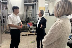 china, CAS international symposium tengku azzman shariffadeen