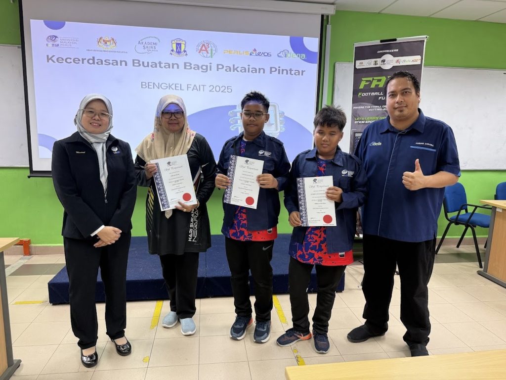 fait 2025, UniMAP, TRSM