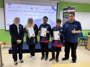 fait 2025, UniMAP, TRSM