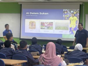 fait 2025, UniMAP, TRSM