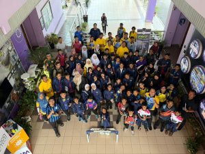 fait 2025, UniMAP, TRSM