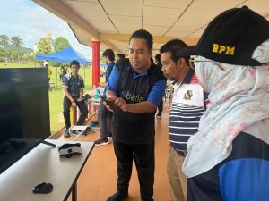 fait 2025, UniMAP, TRSM