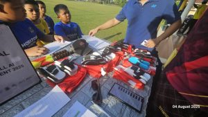 fait 2025, UniMAP, TRSM