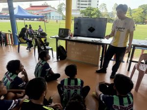 fait 2025, UniMAP, TRSM