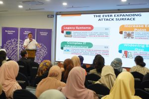 hari integriti nasional, cybersecurity malaysia