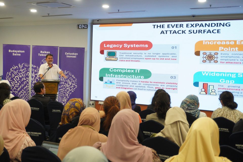hari integriti nasional, cybersecurity malaysia