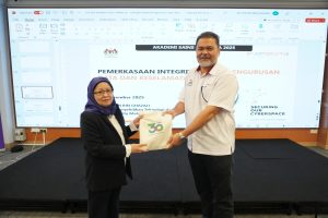 hari integriti nasional, cybersecurity malaysia