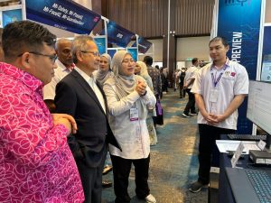 human-centric, tengku mohd azzman, mosta, mimos