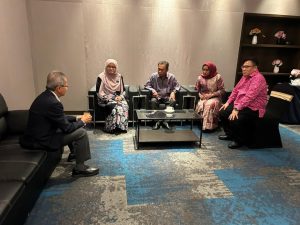 human-centric, tengku mohd azzman, mosta, mimos