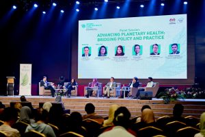 planetary health, NPHAP