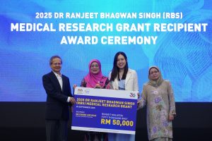 ranjeet bhagwan singh, RBS, medical research, oncology, cancer