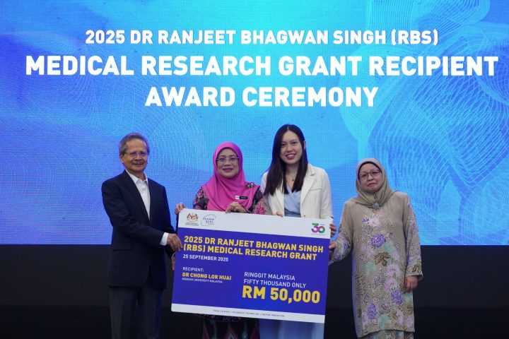 ranjeet bhagwan singh, RBS, medical research, oncology, cancer