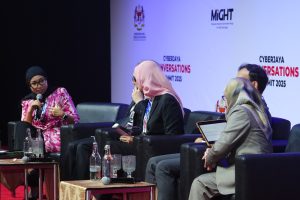science diplomacy, Cyberjaya Conversations Summit , mission-oriented, hazami habib