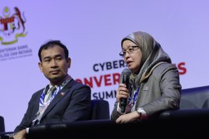 science diplomacy, Cyberjaya Conversations Summit , mission-oriented, hazami habib