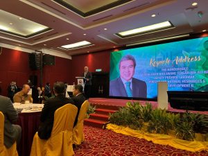 mineral, mineral industry, sarawak, mudenr, natural resources