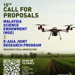 e-asia joint research, malaysia science endowment