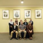 concordia university, ASM, courtesy visit