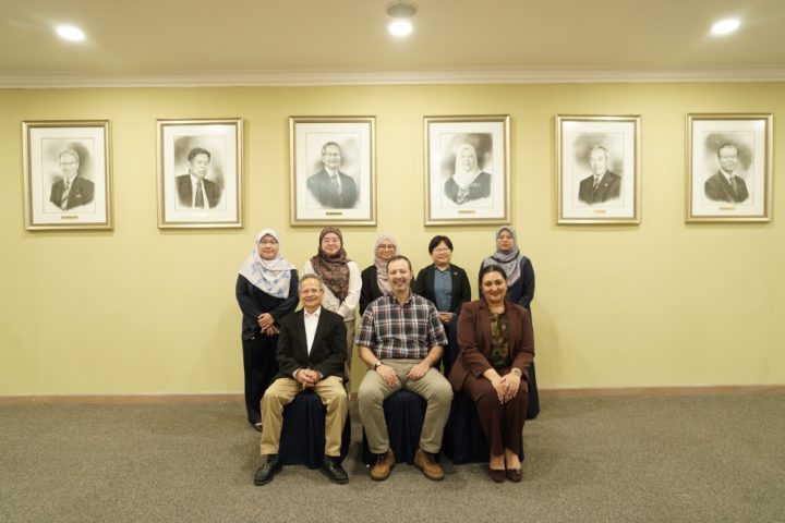 concordia university, ASM, courtesy visit