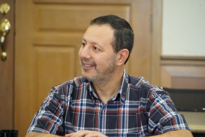 concordia university, ASM, courtesy visit