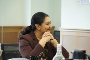 concordia university, ASM, courtesy visit