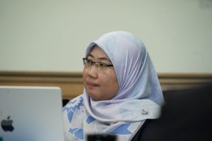 concordia university, ASM, courtesy visit