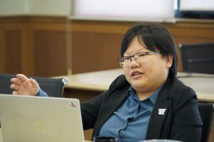 concordia university, ASM, courtesy visit