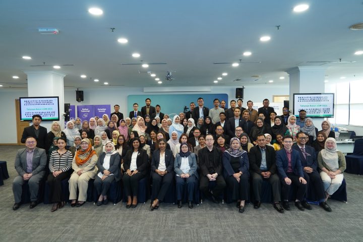 ASM, amanat, hazami habib, perhimpunan bakat