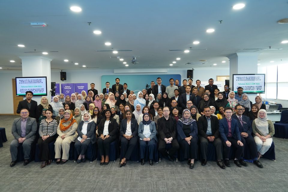 ASM, amanat, hazami habib, perhimpunan bakat